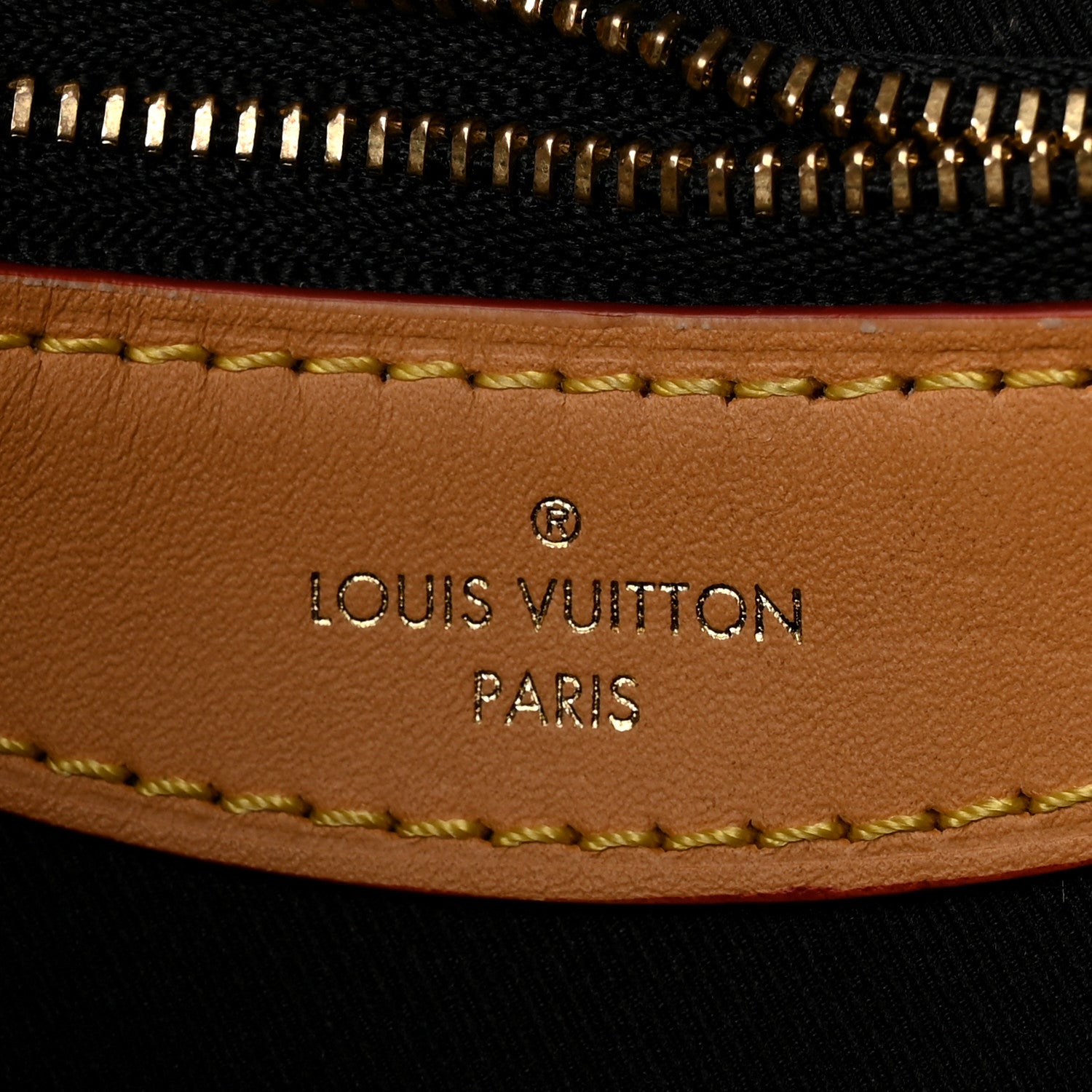 Louis Vuitton Monogram Diane Black 6 of 9
