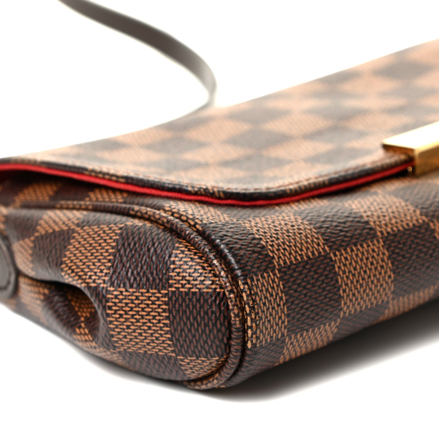 Louis Vuitton Damier Ebene Favorite PM 9 of 13