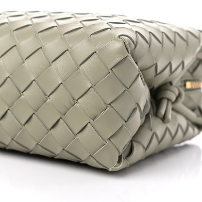 Bottega Veneta Nappa Intrecciato Small Loop Camera Bag Travertine 8 of 8