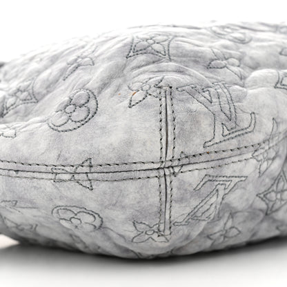 Louis Vuitton Monogram Olympe Nimbus PM Gris Perle 8 of 15