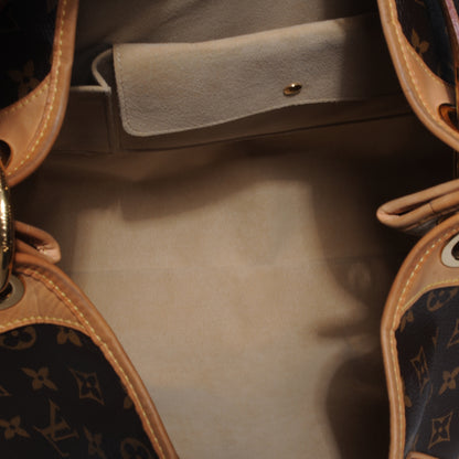 Louis Vuitton Monogram Galliera GM 6 of 8