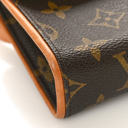 Louis Vuitton Monogram Pochette Florentine XS 7 of 8