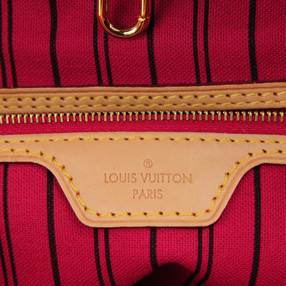 Louis Vuitton Monogram Delightful MM Pivoine 5 of 8