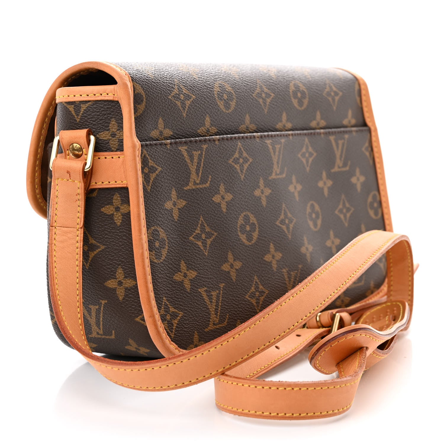 Louis Vuitton Monogram Sologne 3 of 11