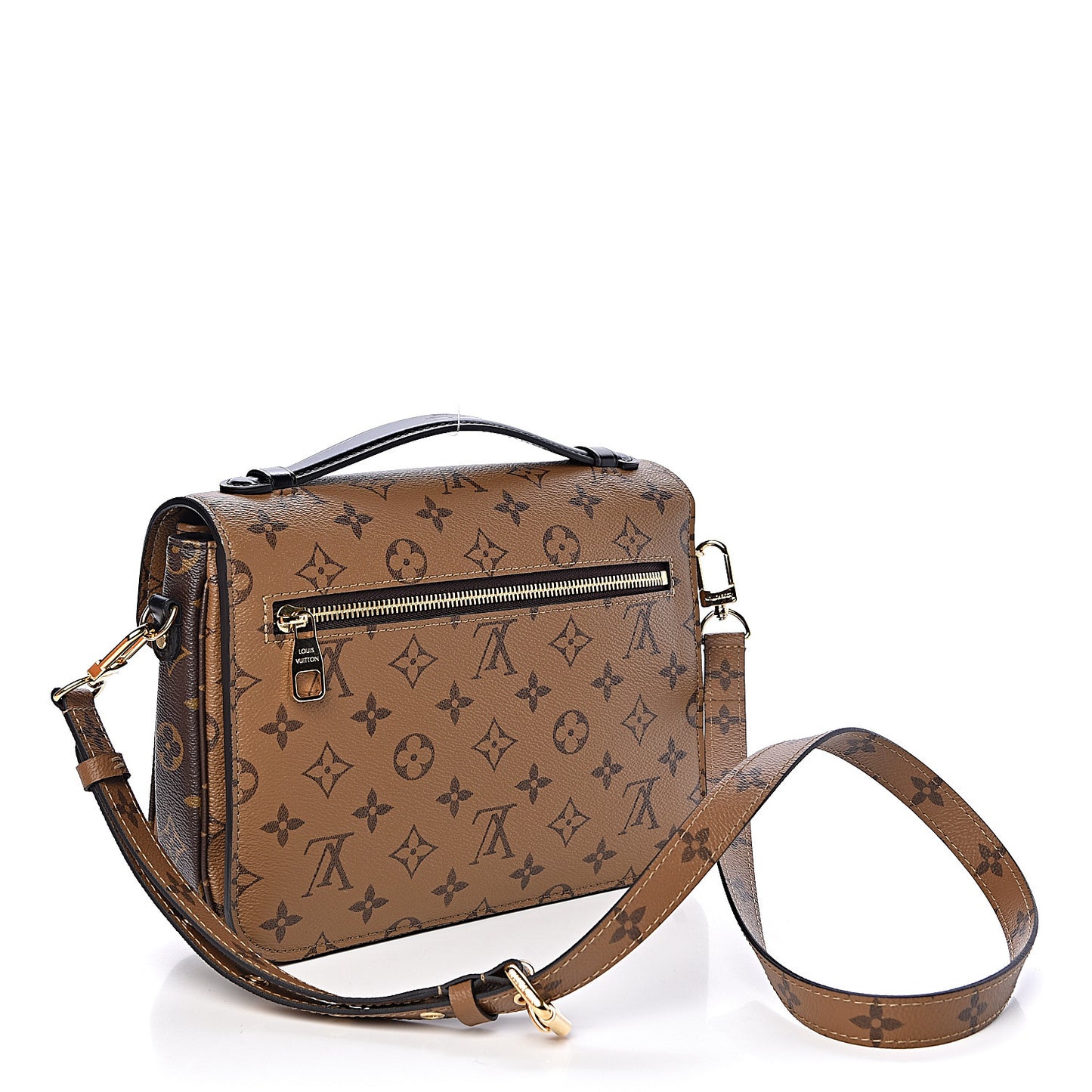 Reverse Monogram Pochette Metis