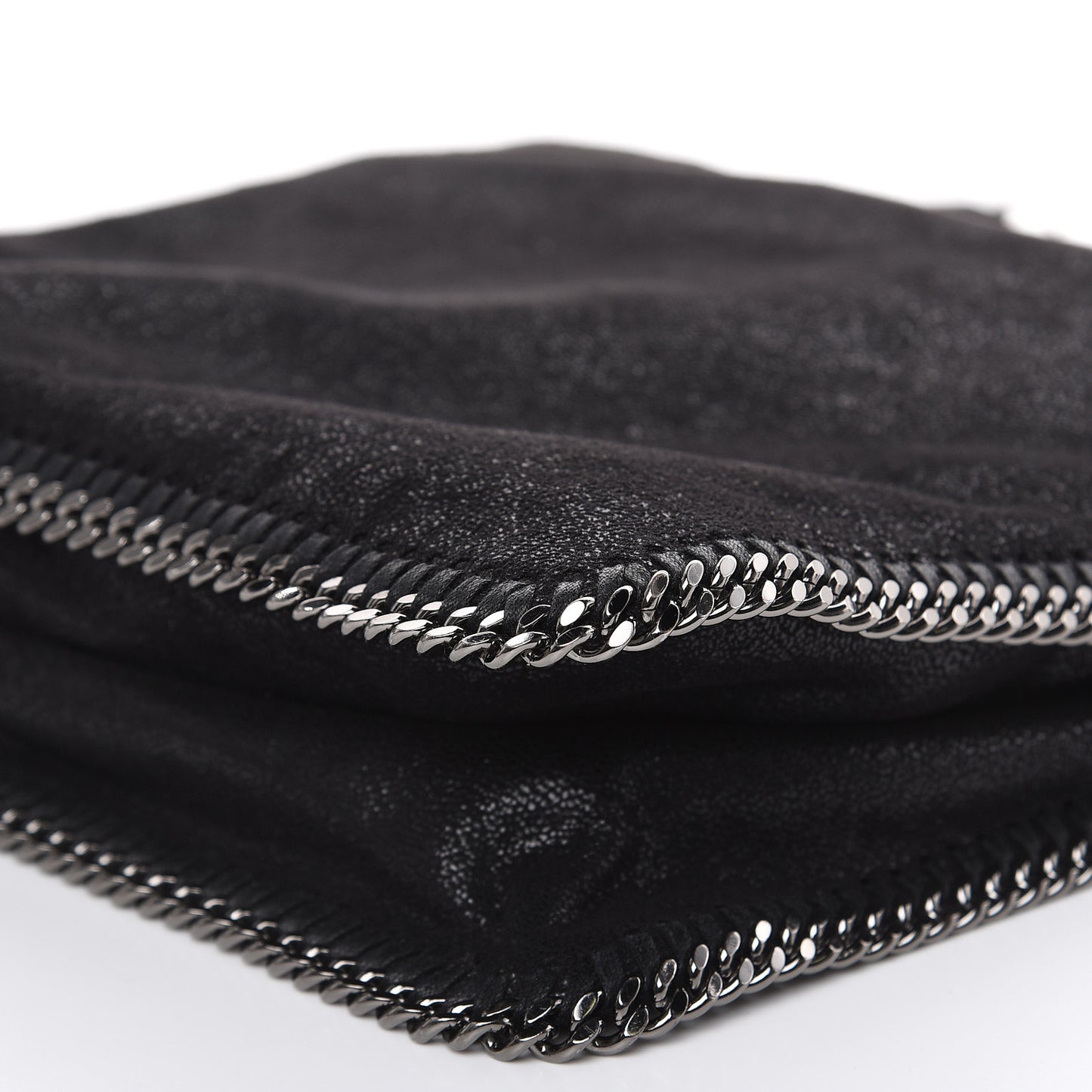 Shaggy Deer Medium Falabella Crossbody Bag