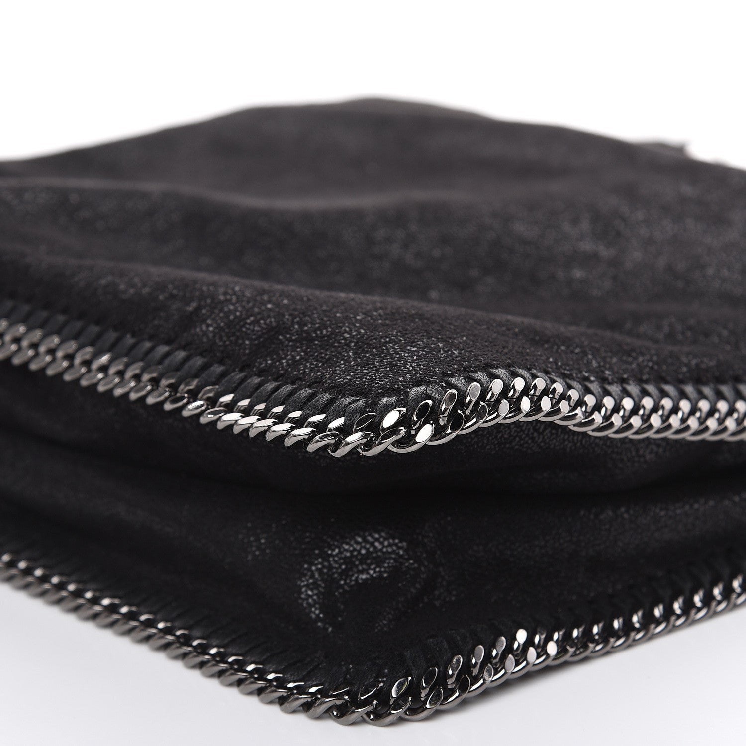 Stella McCartney Shaggy Deer Medium Falabella Crossbody Bag 8 of 11