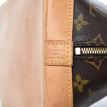 Louis Vuitton Monogram Alma PM 6 of 17