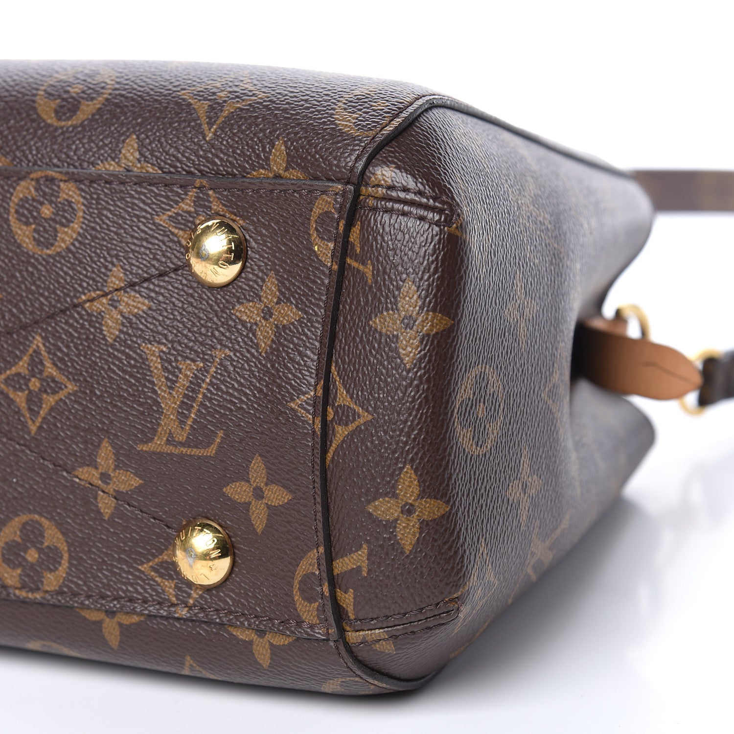 Louis Vuitton Monogram Montaigne BB 14 of 14