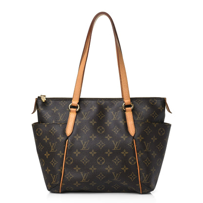 Louis Vuitton Monogram Totally PM 1 of 8