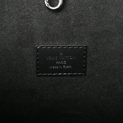 Louis Vuitton Epi Neverfull MM Black 6 of 11