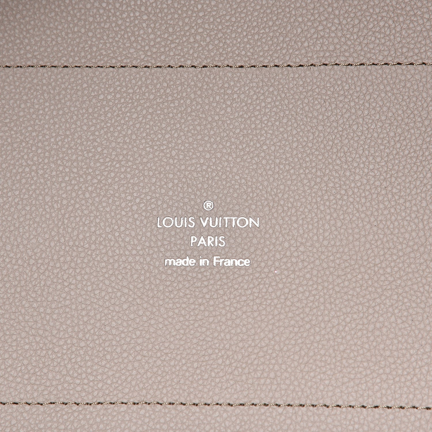 Louis Vuitton Mahina Hina MM Galet 6 of 10