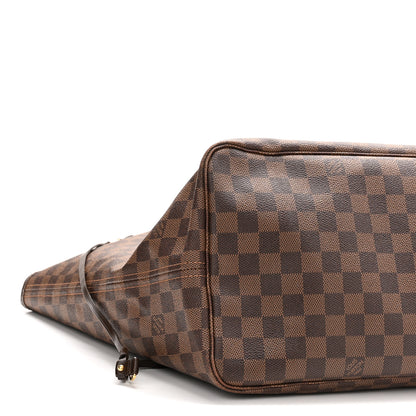 Louis Vuitton Damier Ebene Neverfull GM 10 of 15
