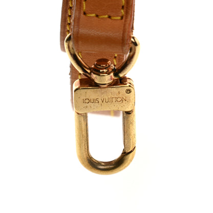 Louis Vuitton Vachetta 16mm Long Shoulder Strap 5 of 6