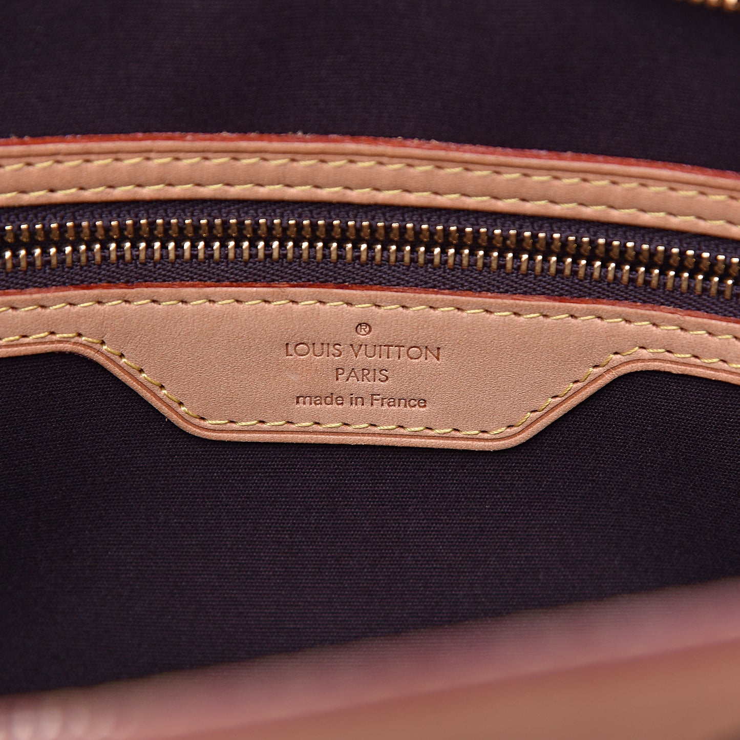 Vernis Brea MM Amarante