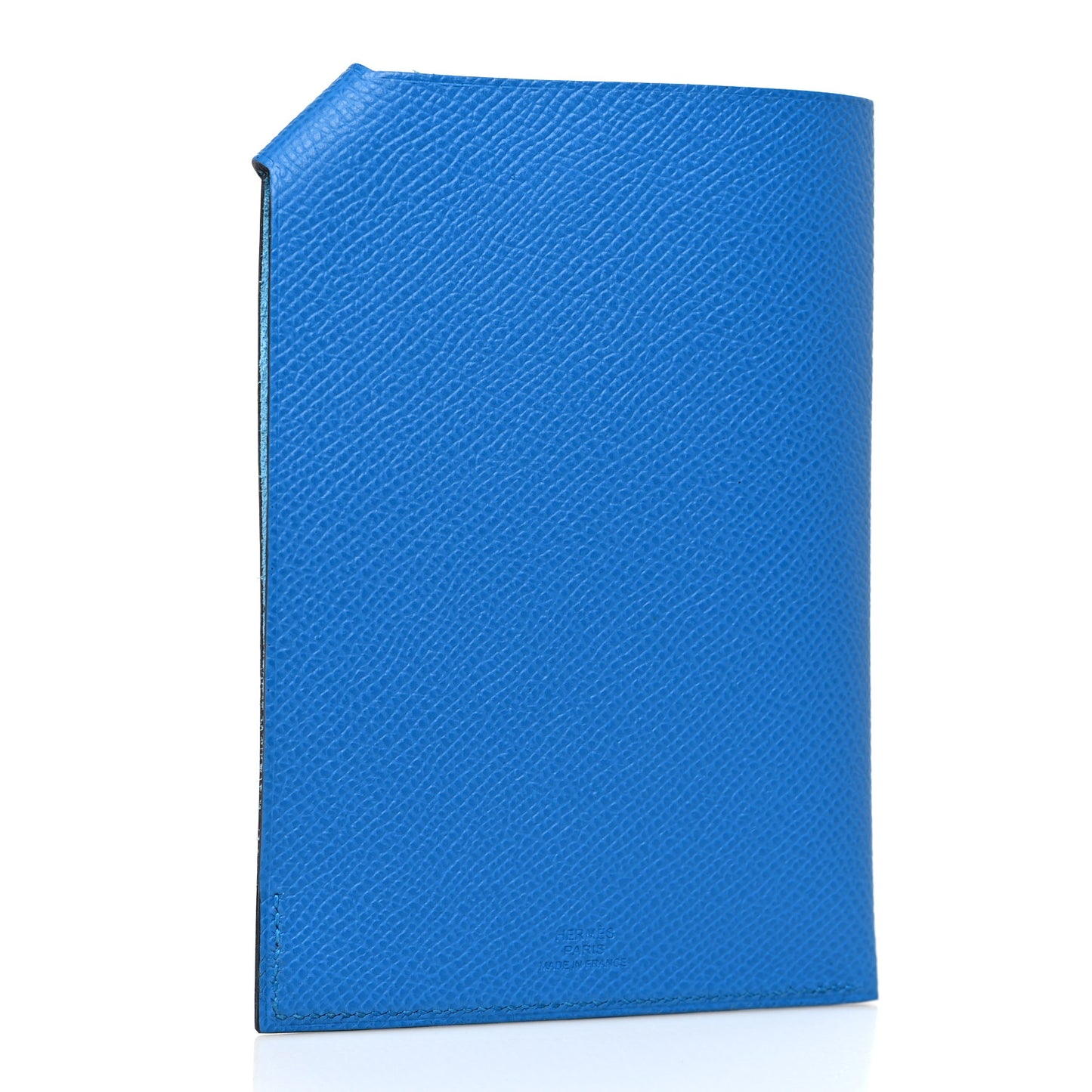 Epsom Tarmac PM Passport Holder Bleu Zanzibar