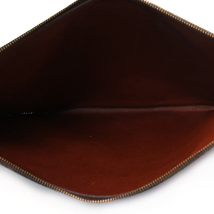 Louis Vuitton Monogram Poche Documents Portfolio Case 39 11 of 25