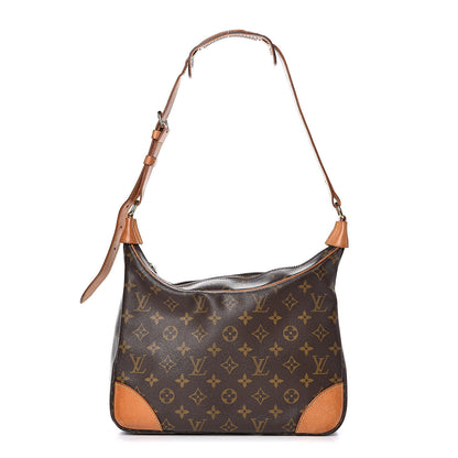 Louis Vuitton Monogram Boulogne 30 1 of 15