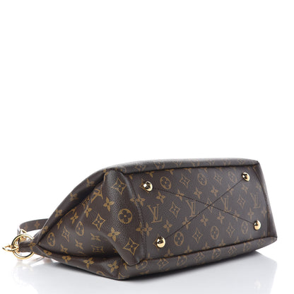 Louis Vuitton Monogram Pallas Havane 4 of 10