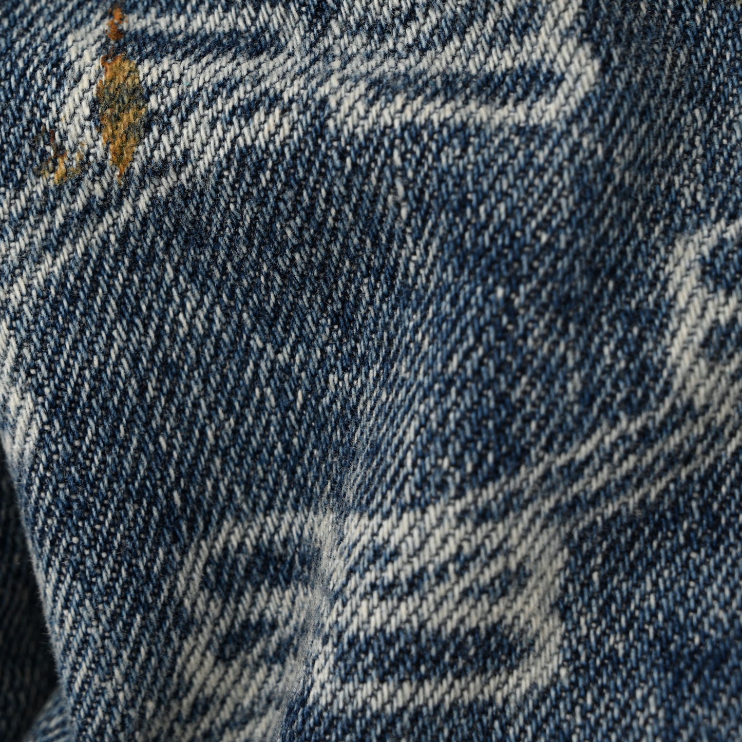 Denim BB Monogram Neo Cagole City Handbag Blue