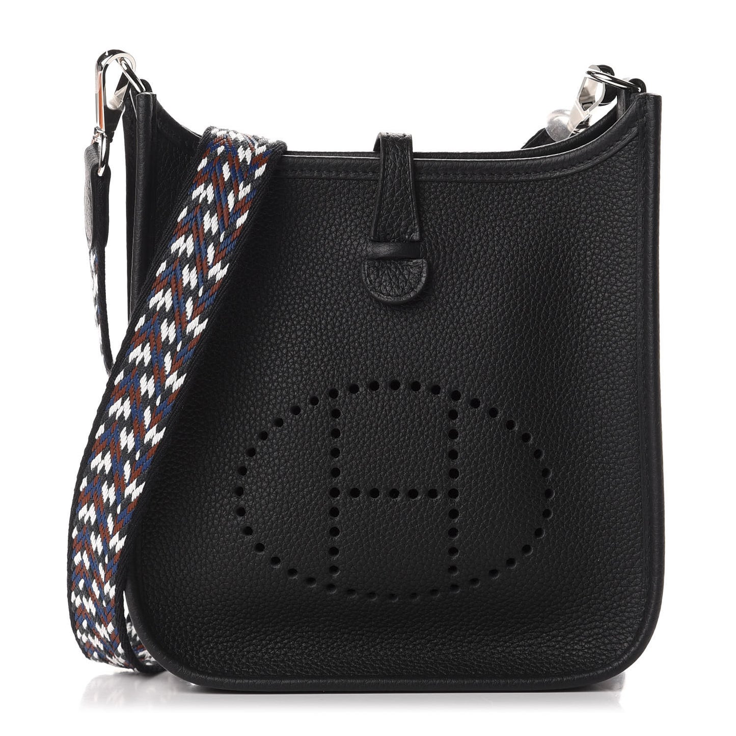 Taurillon Maurice Zigzag Evelyne TPM Black