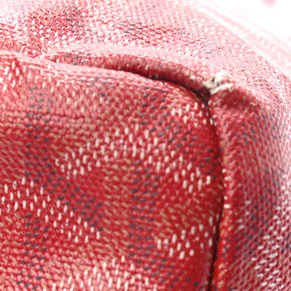 Goyard Goyardine Saint Louis PM Red 12 of 17