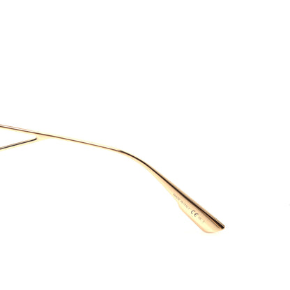 Christian Dior Rectangular 30 Montaigne 1 Sunglasses Blue 5 of 6