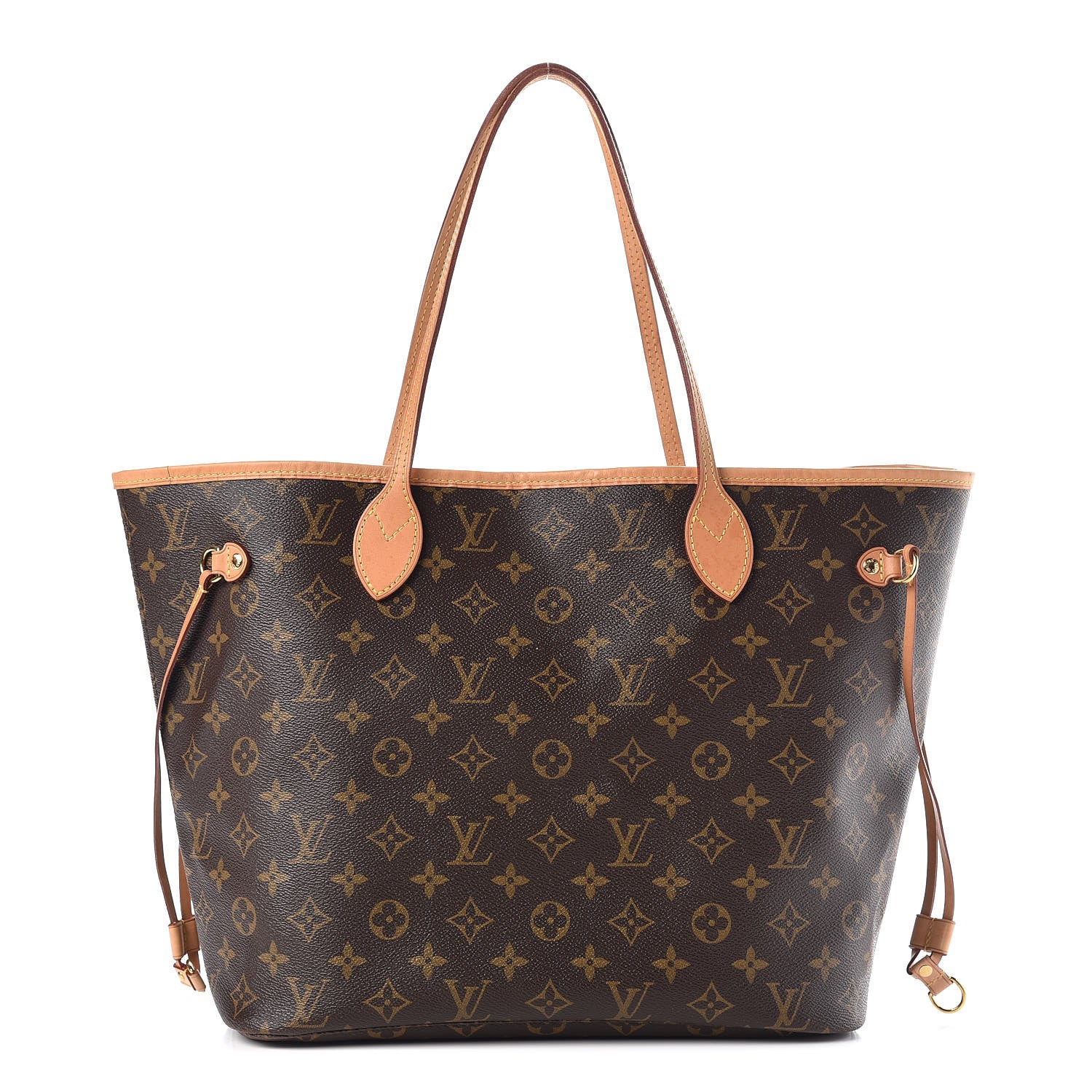 Louis Vuitton Monogram Neo Neverfull MM 1 of 19