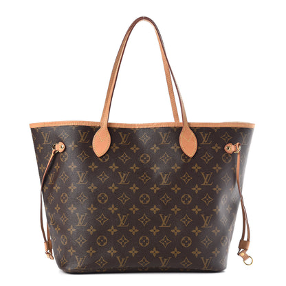 Louis Vuitton Monogram Neo Neverfull MM 1 of 19