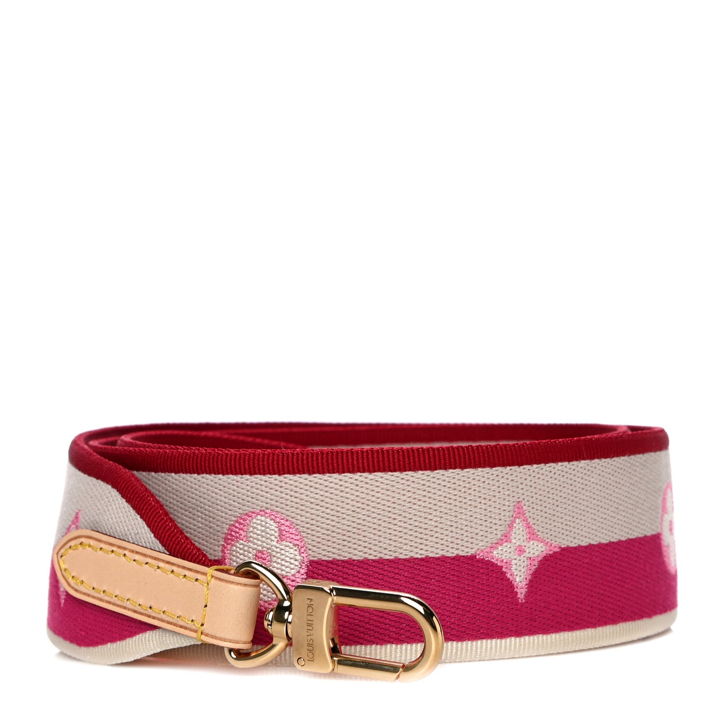 Jacquard Speedy Bandouliere 20 Shoulder Strap Fuchsia