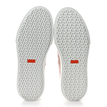 Hermes Chevre Velours Deep Sneakers 43 Rose Opaline 6 of 9