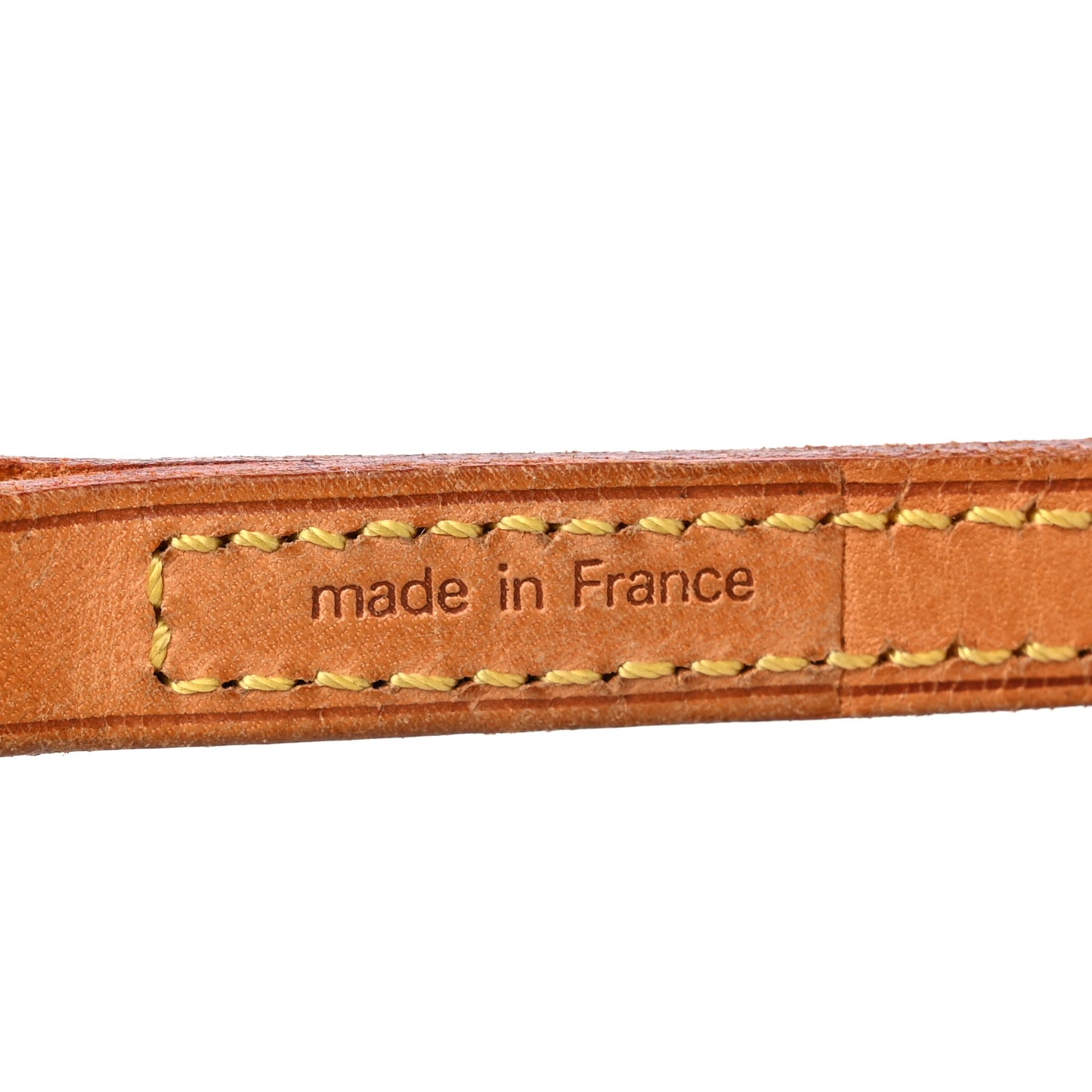 Vachetta 16mm Shoulder Strap