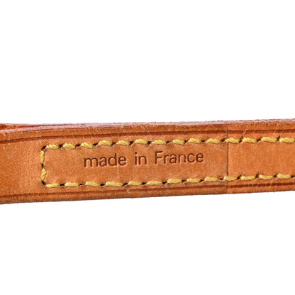 Louis Vuitton Vachetta 16mm Shoulder Strap 4 of 8