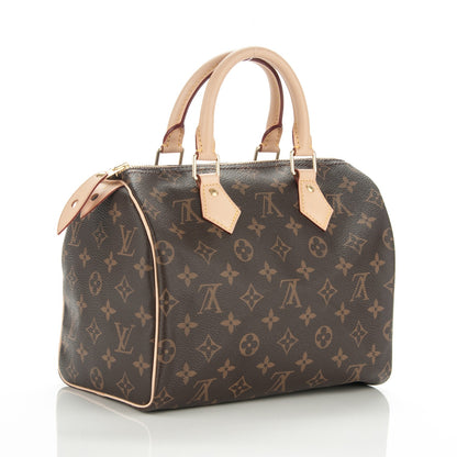 Louis Vuitton Monogram Speedy 25 3 of 8