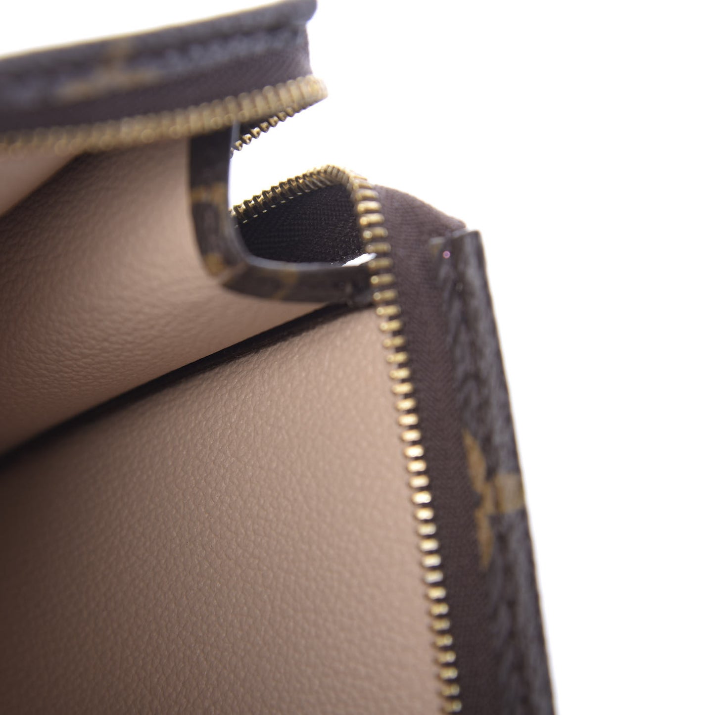 Monogram Toiletry Pouch 19