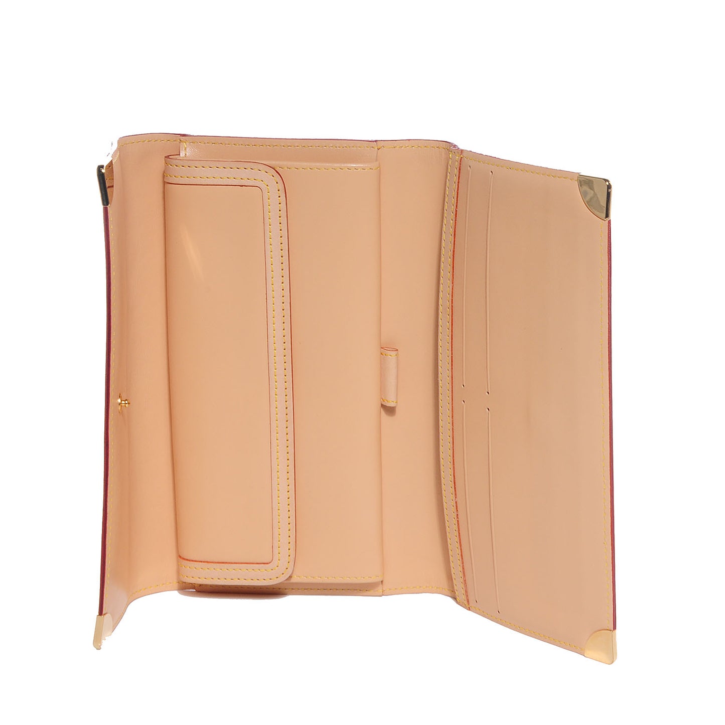 Monogram Multicolor Porte Tresor International Wallet White