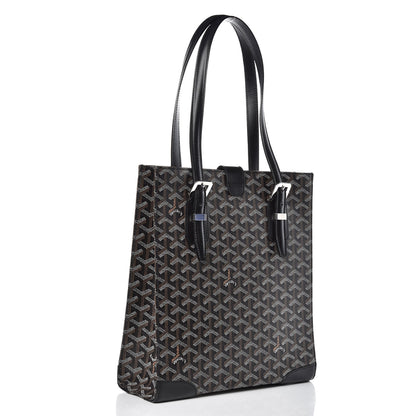 Goyard Goyardine Comores PM Tote Black 3 of 9