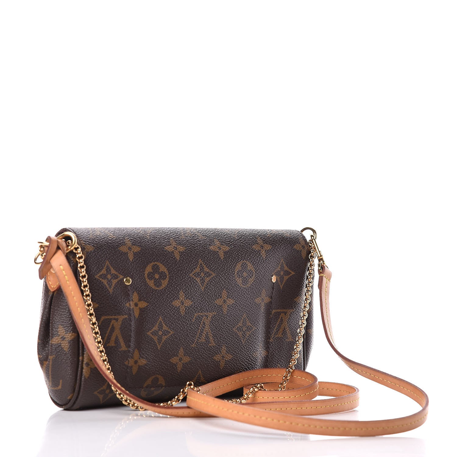 Louis Vuitton Monogram Favorite PM 3 of 12