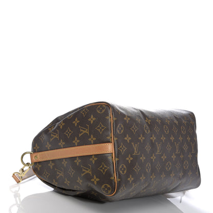 Louis Vuitton Monogram Speedy Bandouliere 35 4 of 12