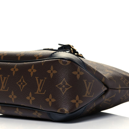 Louis Vuitton Monogram Odeon PM Black 11 of 12