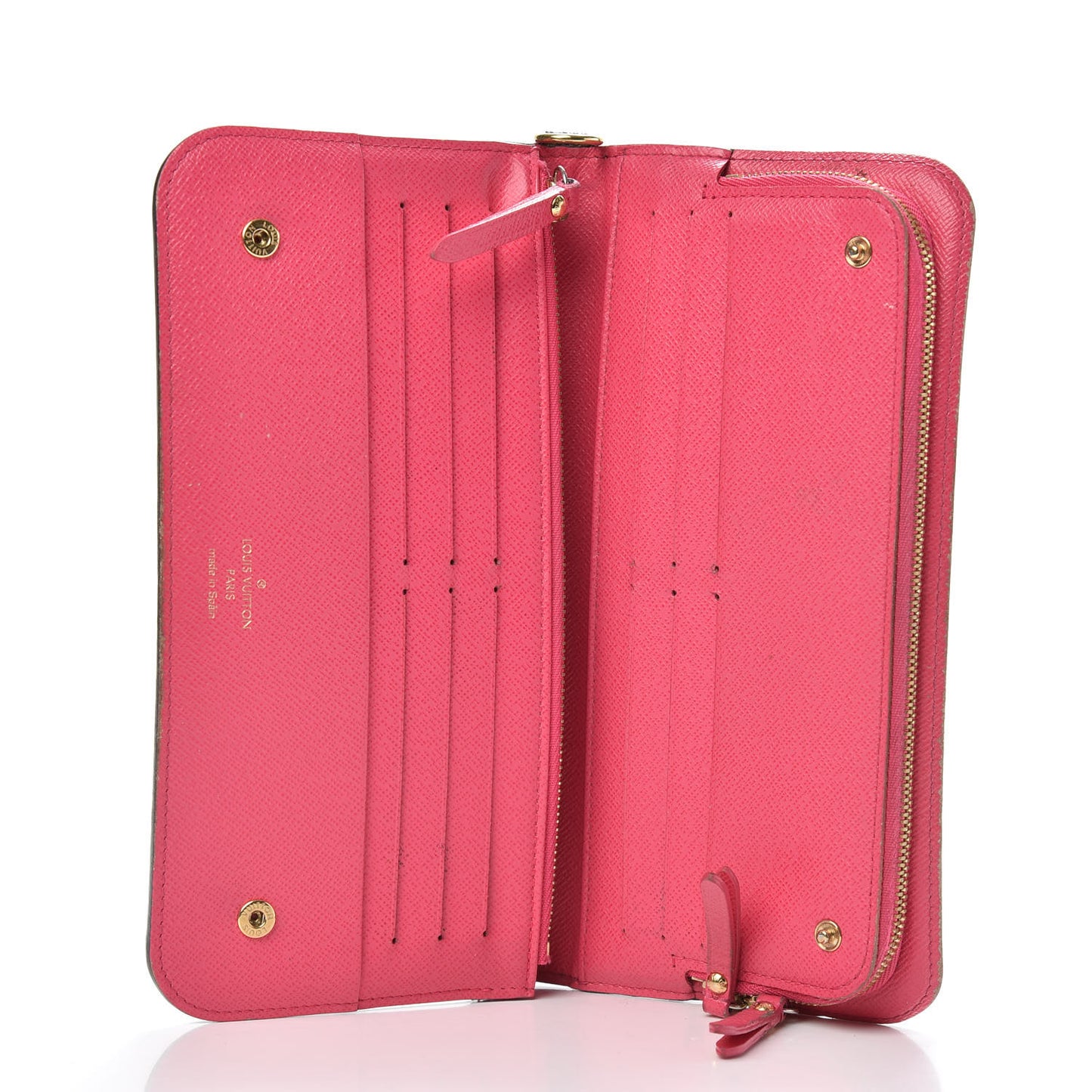 Monogram V Insolite Wallet Grenade