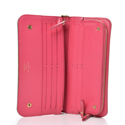 Louis Vuitton Monogram V Insolite Wallet Grenade 5 of 12