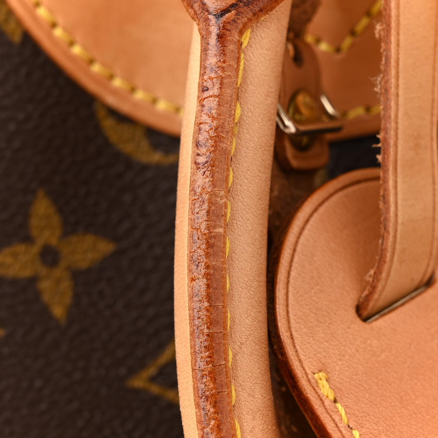 Louis Vuitton Monogram Deauville 14 of 15