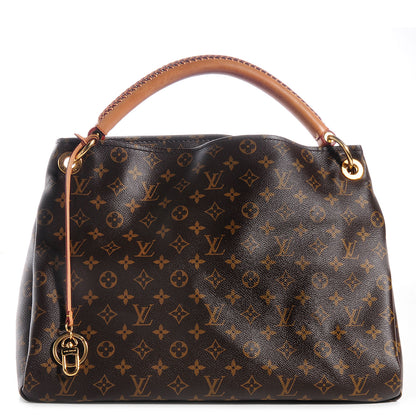 Louis Vuitton Monogram Artsy MM 1 of 7