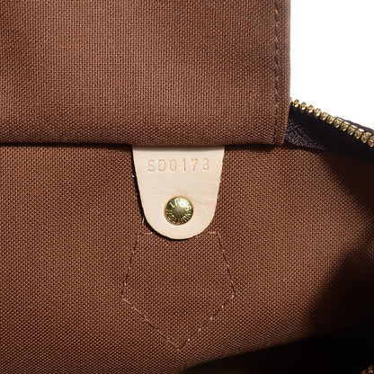 Louis Vuitton Monogram Speedy Bandouliere 35 7 of 9