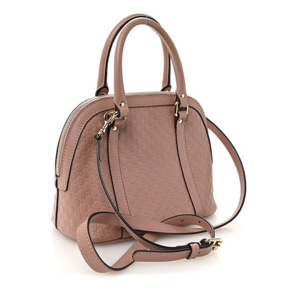 Gucci Microguccissima Mini Dome Bag Soft Pink 3 of 11