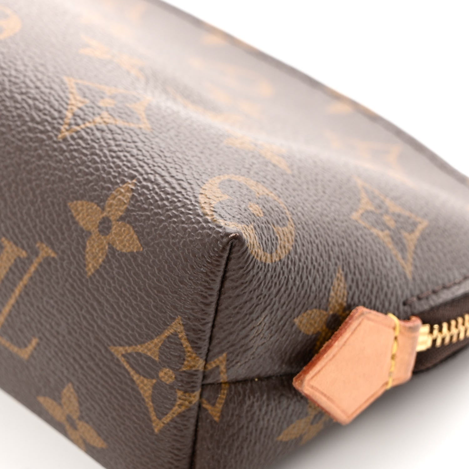Louis Vuitton Monogram Cosmetic Pouch 13 of 14
