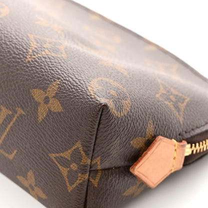 Louis Vuitton Monogram Cosmetic Pouch 13 of 14