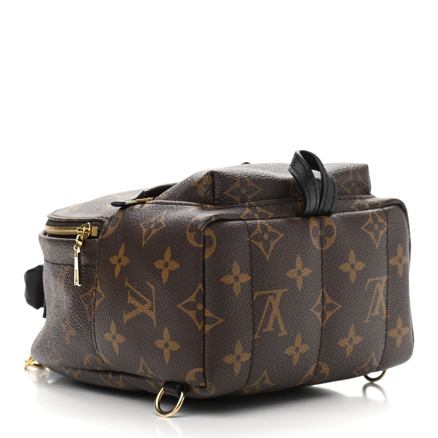 Louis Vuitton Monogram Palm Springs Backpack Mini 4 of 11