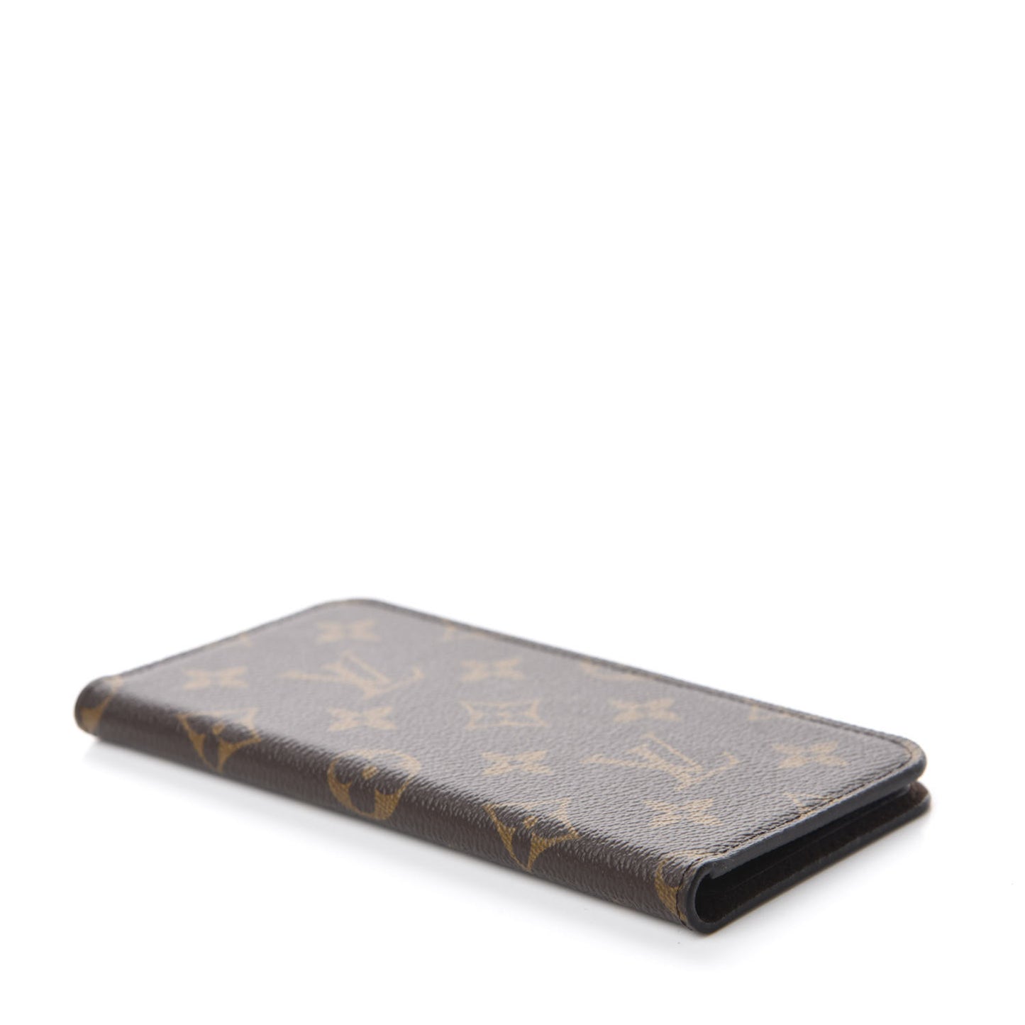 Monogram iPhone XR Folio Case